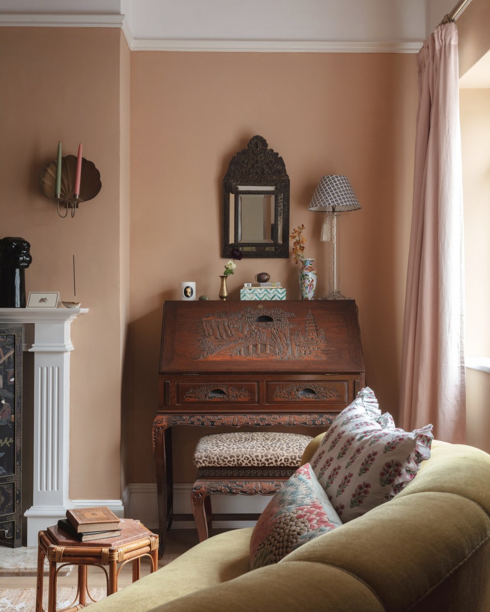 The Hidden Pearl | Sitting Room | Interior Designers